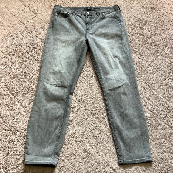 7 For All Mankind Jen 7 Ankle Skinny Jeans Women’s Size 12 - Picture 3 of 8